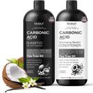 Shampoo e Condicionador VANIDOX Carbonic Acid 480ml - Conjunto