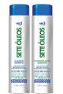 Shampoo E Condicionador Widi Care Sete Óleos 300ml Shampoo E Condicionador Widi Care Sete Óleos 300ml