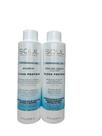 Shampoo E Máscara 1l Cada -gloss Protein - Soul Professional
