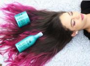 Shampoo e máscara 2 passos