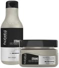 Shampoo e Mascara Hobety 300ml - Controle Oleosidade
