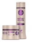 Shampoo e Mascara Matiza+ Loiro roxo violeta 300ml 250g