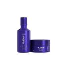 Shampoo e Máscara Platinum 300ml