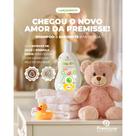 Shampoo e Sabonete Líquido Bebê Hipoalergenico Corpo e Cabelo - Glicerina Extrato de Coco Premisse