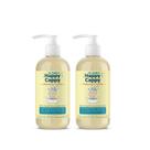 Shampoo e sabonete líquido Happy Cappy Eczema para crianças 240 mlX2