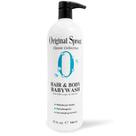 Shampoo e sabonete líquido Original Sprout Baby, frasco de 946 ml