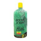 Shampoo e sabonete líquido para corpo Hunters Specialties Scent-A-Way MAX 960ml