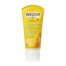 Shampoo e Sabonete Líquido Weleda Baby Calendula 200ml
