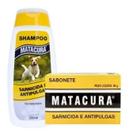 Shampoo E Sabonete Sarnicida - Matacura Shampoo E Sabonete Sarnicida - Matacura