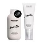Shampoo e sérum anticaspa Jupiter para mulheres e homens Shampoo e sérum anticaspa Jupiter para mulheres e homens