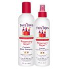 Shampoo e spray condicionador Fairy Tales Rosemary Repel