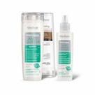 shampoo e tônico antiqueda e shampoo esfoliante do couro cabeludo shampoo e tônico antiqueda e shampoo esfoliante do couro cabeludo