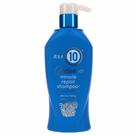 Shampoo é uma poção de 10% para o cuidado do cabelo Miracle Repair 300ml