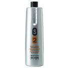 Shampoo Echos Line S2 Hidratante para Cabelos Secos e Crespos 1L