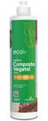 Shampoo Ecoliv Composto Vegetal - Natulife 490ml