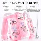 Shampoo Elseve Glycolic Gloss 200ml