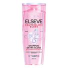 Shampoo Elseve Glycolic Gloss L'oréal Paris Extra Gloss Cabelo Poroso e sem Brilho 200ml
