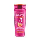 Shampoo elseve liso dos sonhos aha + queratina vegetal 200ml