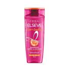 Shampoo Elseve Liso Dos Sonhos AHA + Queratina Vegetal 400ml