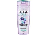 Shampoo Elseve Pure Hialurônico 400ml