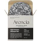 Shampoo em Barra ARENCIA Night Shadow com Biotina - Para Crescimento e Combate à Queda de Cabelo