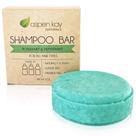 Shampoo em barra Aspen Kay Naturals Alecrim sólido e hortelã 90 ml