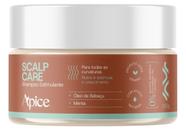 Shampoo Em Pasta Crescimento E Detox Apice Scalp Care 250g