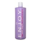 Shampoo Enjoy Luxury sem sulfato 1L pH 5,0 - 6,0