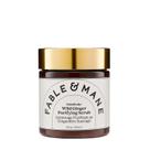 Shampoo esfoliante Fable & Mane Wild Ginger Purificante para couro cabeludo