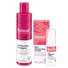 Shampoo espessante de cabelo Viviscal 250ml e sérum 50ml