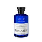 Shampoo essential keune 250ml limpeza diaria e maciez natural
