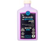 Shampoo Eu Sei o Que Você Fez na Química Passada 250ml Lola Comestics