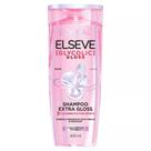 Shampoo Extra Gloss Anti-Sal Loréal Paris Elseve Glycolic Gloss Frasco 400ml