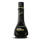 Shampoo Extrato Da Folha De Mandioca Raiz Latina 250 Ml cabelos afros secos ressecados profissional sem sal