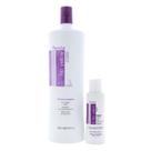Shampoo Fanola No Yellow 1000ml (Pacote com 2 unidades)