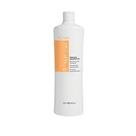 Shampoo Fanola Nutricare Reestruturante 1L para cabelos secos e danificados