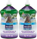 Shampoo Farnam Vetrolin Bath Argan Oil 946 ml Pacote com 2