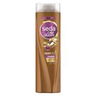 Shampoo feminino seda