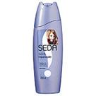 Shampoo feminino seda