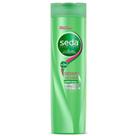 Shampoo feminino seda
