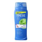 Shampoo FINESSE Volumize + Strength Volumizing 390mL (x6)