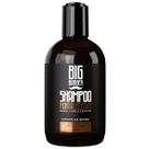 Shampoo Fortalecedor Para Barba Big Barber 250ml Profissional