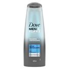 Shampoo Fortificante Dove Alívio Refrescante com Ice Cool Mentol 400ml