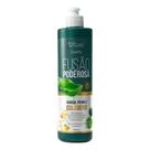 Shampoo Fusão Poderosa Babosa Rícino Colágeno - 490Ml - Suave Fragrance Shampoo Fusão Poderosa Babosa Rícino Colágeno - 490Ml - Suave Fragrance