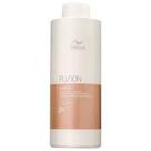 Shampoo Fusion Lavatório Intensa Reparação Reconstrutor Lavatório Salão Litro Wella
