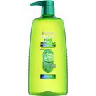 Shampoo Garnier Fructis Pure Moisture Hydrating 1L para cabelos secos