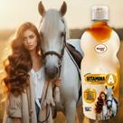 Shampoo Genial Horse Cresce Cabelo Vitamina A 760Ml Oferta