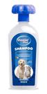 Shampoo - genial pet pêlos claros cáes e gatos 500ml