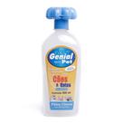 Shampoo Genial Pet Pelos Claros Coco 500ml Shampoo Genial Pet Pelos Claros Coco 500ml