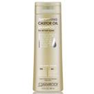 Shampoo GIOVANNI Óleo de rícino suavizante para todos os tipos de cabelo 400mL